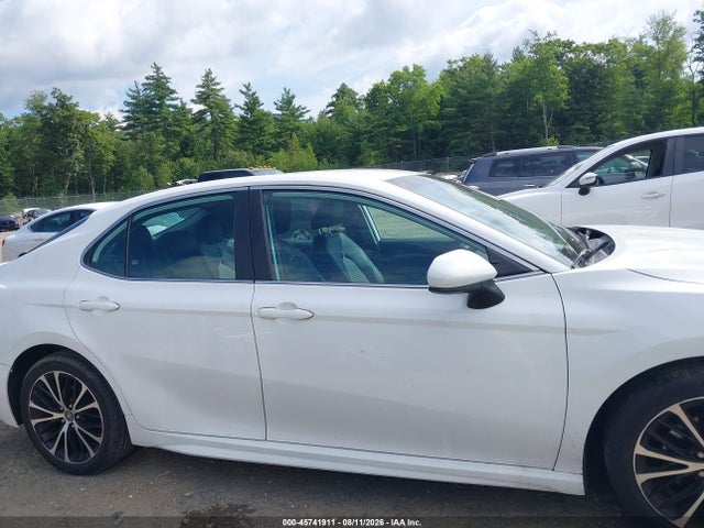 4T1G11AK4LU904430 Toyota CAMRY SE