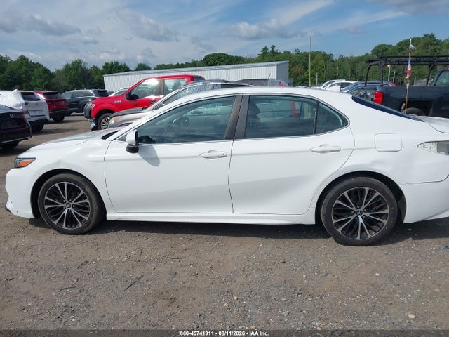 4T1G11AK4LU904430 Toyota CAMRY SE