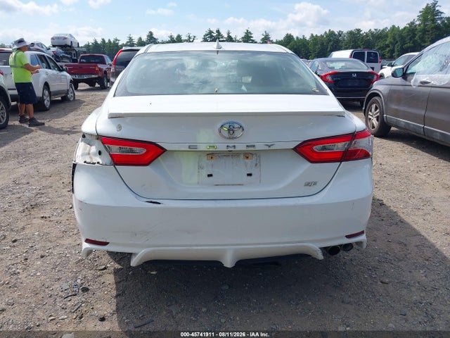 4T1G11AK4LU904430 Toyota CAMRY SE