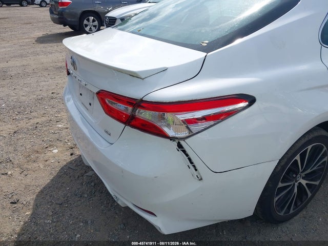 4T1G11AK4LU904430 Toyota CAMRY SE