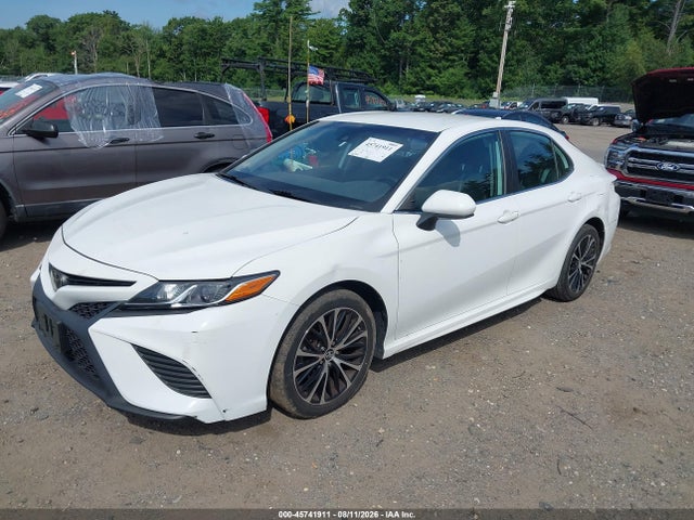 4T1G11AK4LU904430 Toyota CAMRY SE