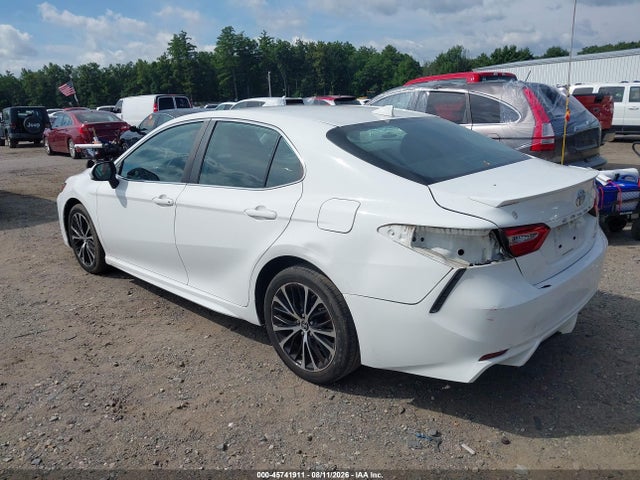 4T1G11AK4LU904430 Toyota CAMRY SE