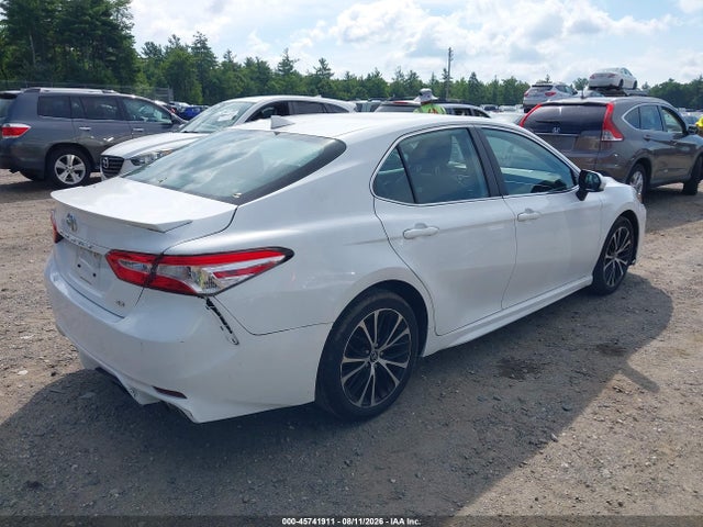 4T1G11AK4LU904430 Toyota CAMRY SE