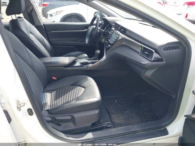4T1G11AK4LU904430 Toyota CAMRY SE