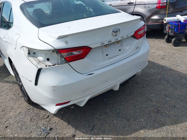 4T1G11AK4LU904430 Toyota CAMRY SE