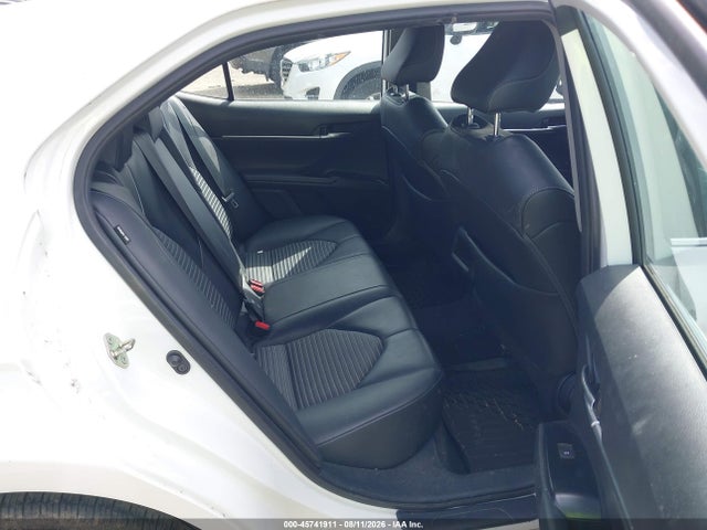 4T1G11AK4LU904430 Toyota CAMRY SE