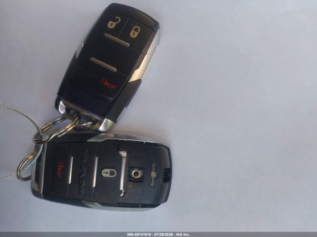 45741910 :رقم المزاد ، 3C63RRHLXKG621922 vin ، 2019 Ram 3500 Big Horn  4x4 8' Box مزاد بيع