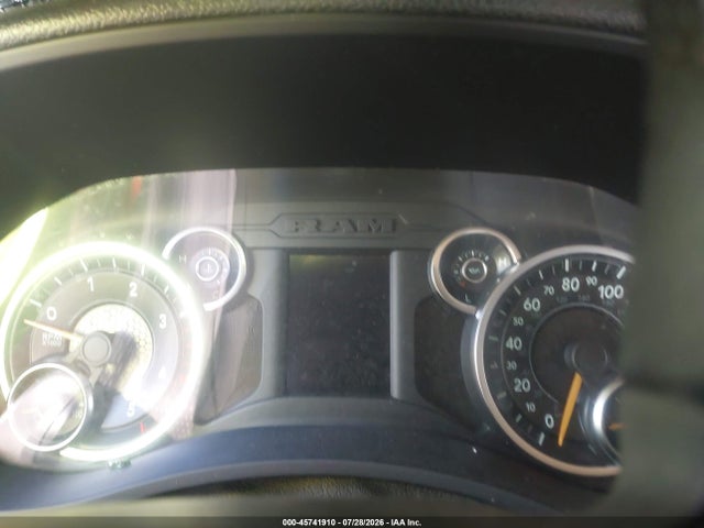 3C63RRHLXKG621922 RAM 3500 Big Horn 4x4 8&#039; Box