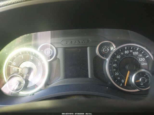 45741910 :رقم المزاد ، 3C63RRHLXKG621922 vin ، 2019 Ram 3500 Big Horn  4x4 8' Box مزاد بيع