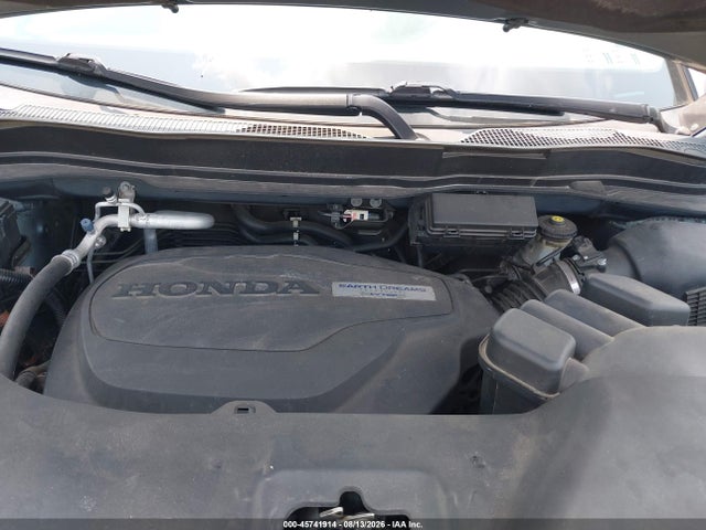 5FNYF6H50GB039235 Honda Pilot Ex-l