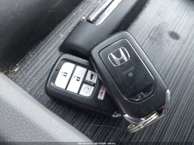 5FNYF6H50GB039235 Honda Pilot Ex-l