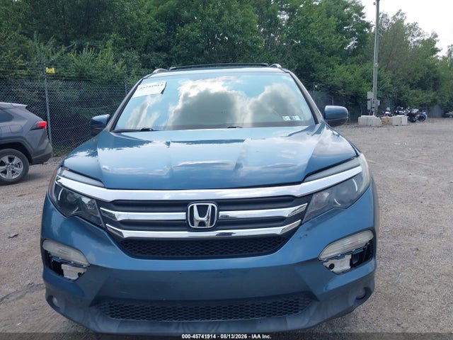 5FNYF6H50GB039235 Honda Pilot Ex-l