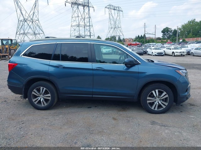 5FNYF6H50GB039235 Honda Pilot Ex-l