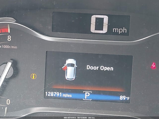 5FNYF6H50GB039235 Honda Pilot Ex-l