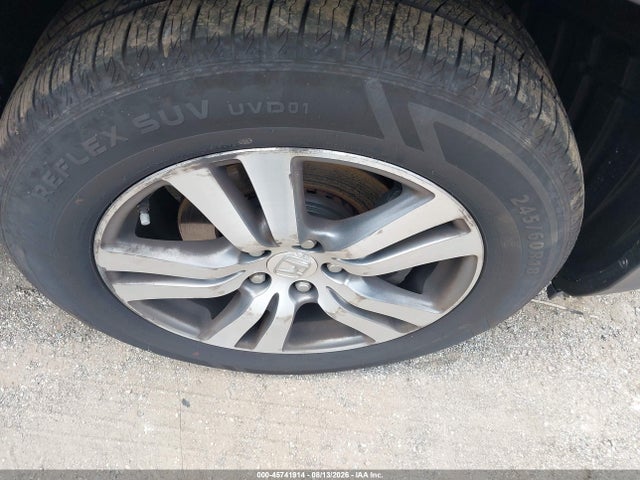 5FNYF6H50GB039235 Honda Pilot Ex-l