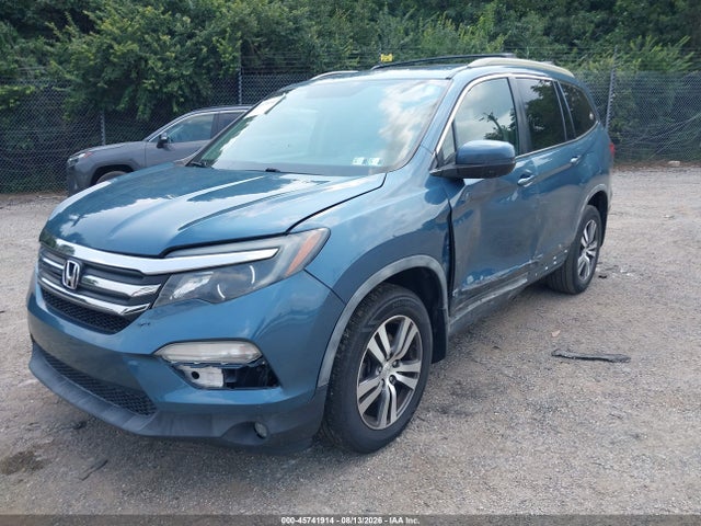 5FNYF6H50GB039235 Honda Pilot Ex-l