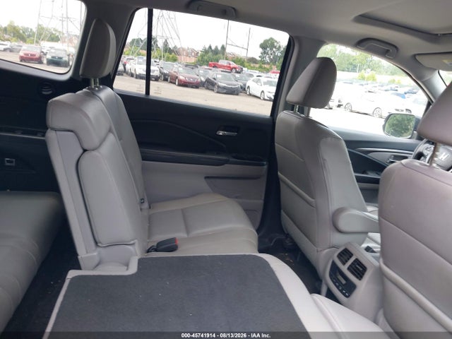 5FNYF6H50GB039235 Honda Pilot Ex-l