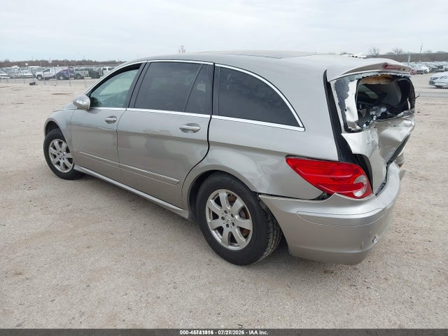 2007 Mercedes-benz R 350 4matic მანქანა იყიდება აუქციონზე, vin: 4JGCB65E57A056871, აუქციონის ნომერი: 45741916