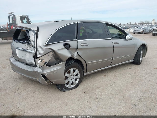 2007 Mercedes-benz R 350 4matic მანქანა იყიდება აუქციონზე, vin: 4JGCB65E57A056871, აუქციონის ნომერი: 45741916