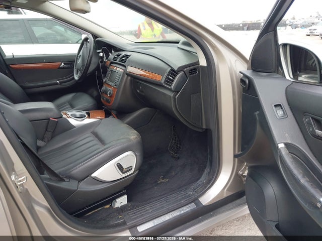 2007 Mercedes-benz R 350 4matic მანქანა იყიდება აუქციონზე, vin: 4JGCB65E57A056871, აუქციონის ნომერი: 45741916