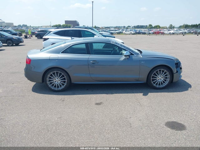 Продажа на аукционе авто 2013 Audi S5 3.0t Premium Plus, vin: WAUGGAFR2DA002108, номер лота: 45741915