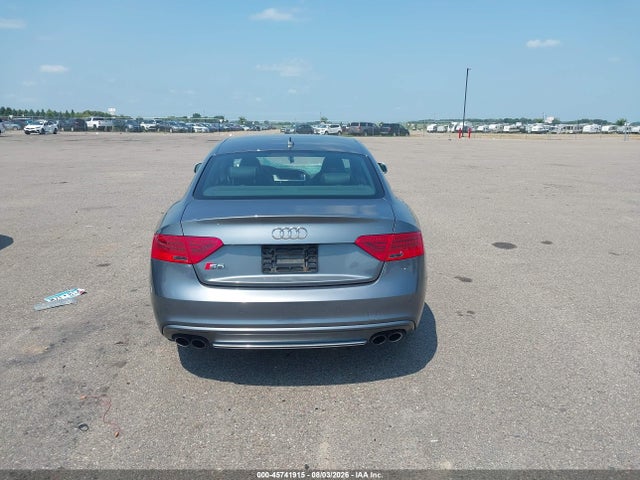 Продажа на аукционе авто 2013 Audi S5 3.0t Premium Plus, vin: WAUGGAFR2DA002108, номер лота: 45741915