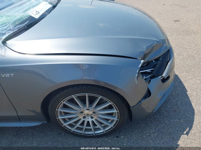 Продажа на аукционе авто 2013 Audi S5 3.0t Premium Plus, vin: WAUGGAFR2DA002108, номер лота: 45741915
