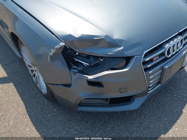 Продажа на аукционе авто 2013 Audi S5 3.0t Premium Plus, vin: WAUGGAFR2DA002108, номер лота: 45741915