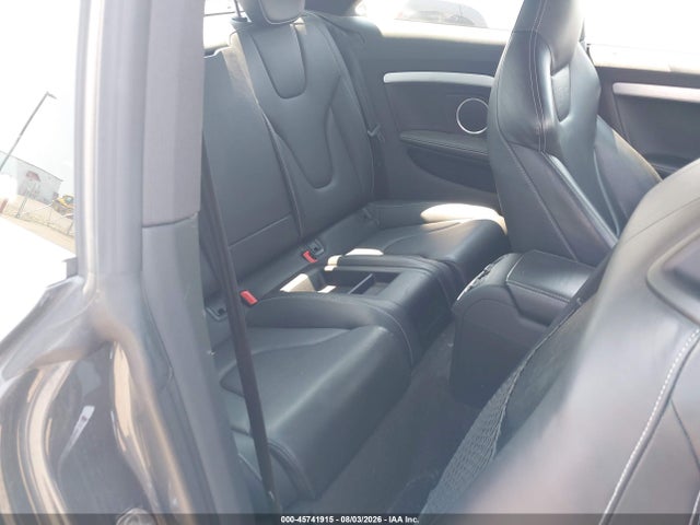 Продажа на аукционе авто 2013 Audi S5 3.0t Premium Plus, vin: WAUGGAFR2DA002108, номер лота: 45741915