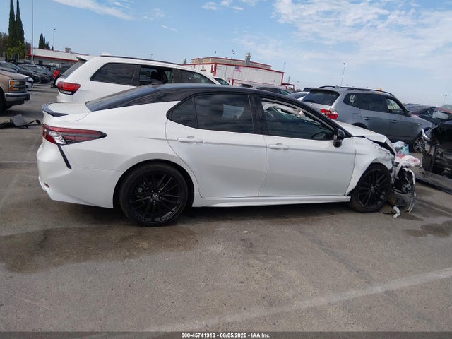 Продажа на аукционе авто 2023 Toyota Camry Xse Hybrid, vin: 4T1K31AK0PU057254, номер лота: 45741919