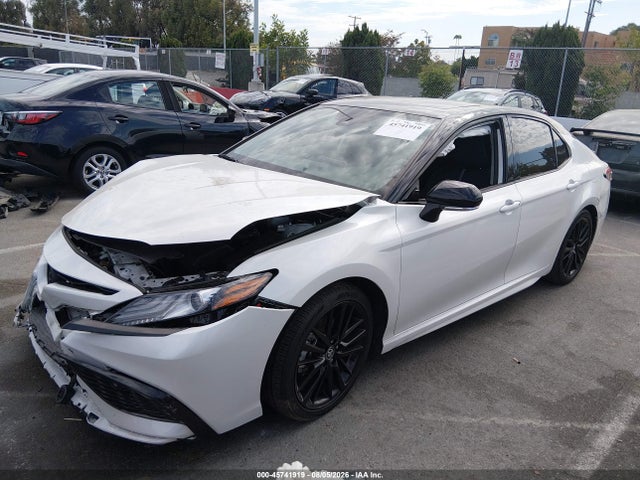 Продажа на аукционе авто 2023 Toyota Camry Xse Hybrid, vin: 4T1K31AK0PU057254, номер лота: 45741919