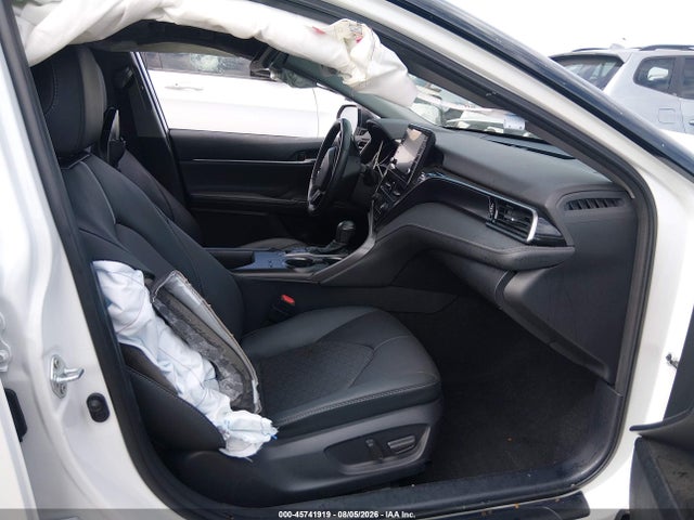 Продажа на аукционе авто 2023 Toyota Camry Xse Hybrid, vin: 4T1K31AK0PU057254, номер лота: 45741919