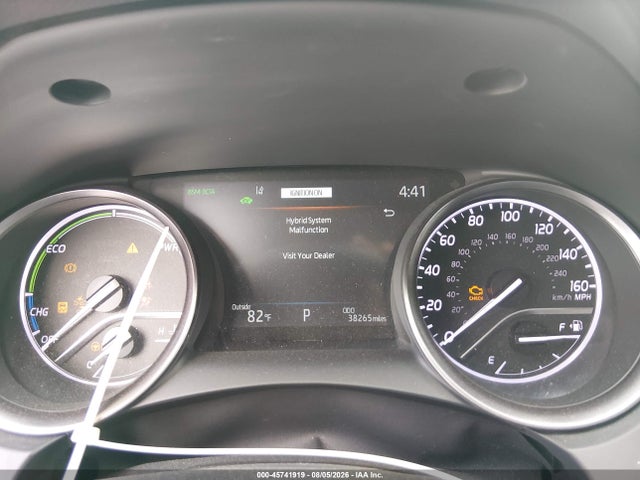 Продажа на аукционе авто 2023 Toyota Camry Xse Hybrid, vin: 4T1K31AK0PU057254, номер лота: 45741919