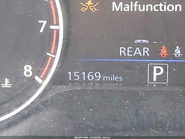 Продажа на аукционе авто 2024 Nissan Altima Sl Fwd, vin: 1N4BL4EV8RN393277, номер лота: 45741920