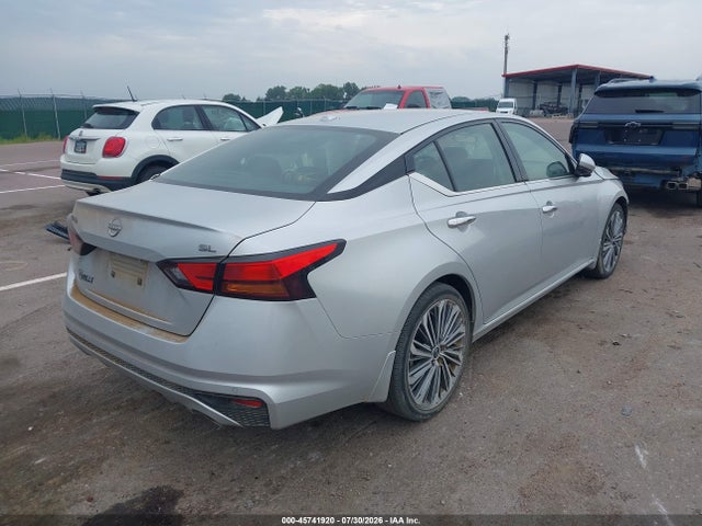 Продажа на аукционе авто 2024 Nissan Altima Sl Fwd, vin: 1N4BL4EV8RN393277, номер лота: 45741920
