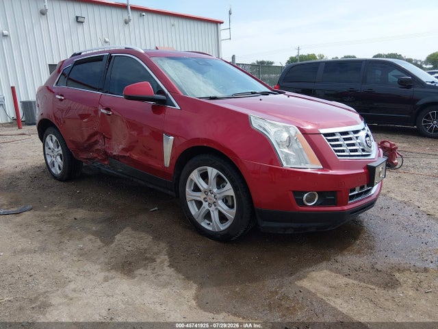 Продажа на аукционе авто 2015 Cadillac Srx Premium Collection, vin: 3GYFNDE38FS598677, номер лота: 45741925