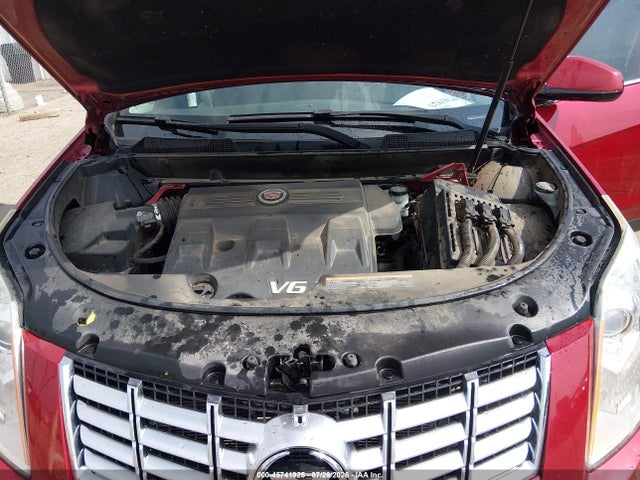 Продажа на аукционе авто 2015 Cadillac Srx Premium Collection, vin: 3GYFNDE38FS598677, номер лота: 45741925