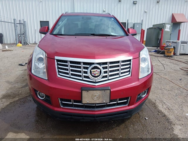 Продажа на аукционе авто 2015 Cadillac Srx Premium Collection, vin: 3GYFNDE38FS598677, номер лота: 45741925