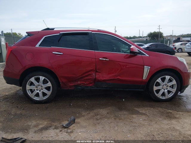 Продажа на аукционе авто 2015 Cadillac Srx Premium Collection, vin: 3GYFNDE38FS598677, номер лота: 45741925