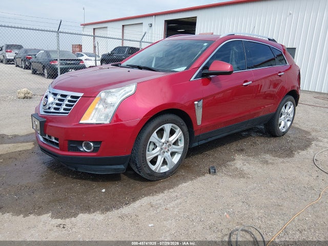 Продажа на аукционе авто 2015 Cadillac Srx Premium Collection, vin: 3GYFNDE38FS598677, номер лота: 45741925