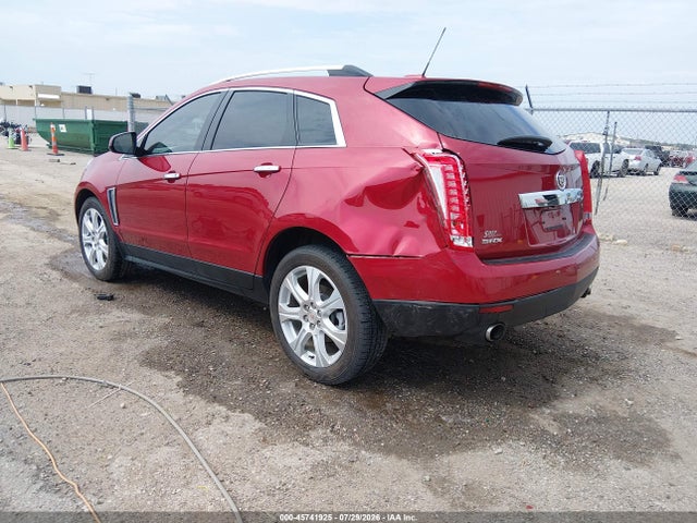 Продажа на аукционе авто 2015 Cadillac Srx Premium Collection, vin: 3GYFNDE38FS598677, номер лота: 45741925