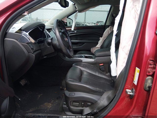 Продажа на аукционе авто 2015 Cadillac Srx Premium Collection, vin: 3GYFNDE38FS598677, номер лота: 45741925