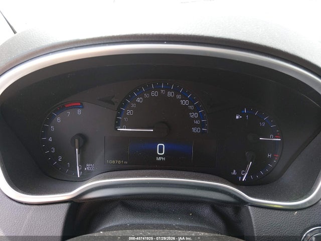 Продажа на аукционе авто 2015 Cadillac Srx Premium Collection, vin: 3GYFNDE38FS598677, номер лота: 45741925