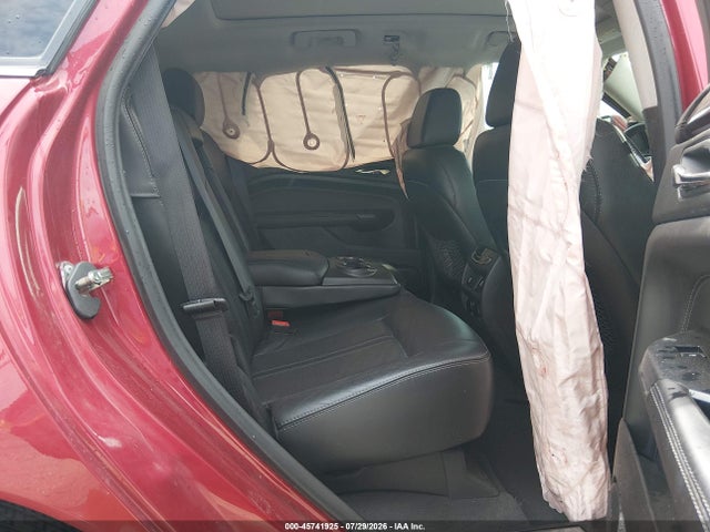 Продажа на аукционе авто 2015 Cadillac Srx Premium Collection, vin: 3GYFNDE38FS598677, номер лота: 45741925