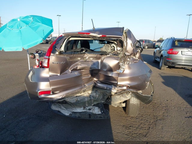 3CZRM3H57FG709472 Honda CR-V EX