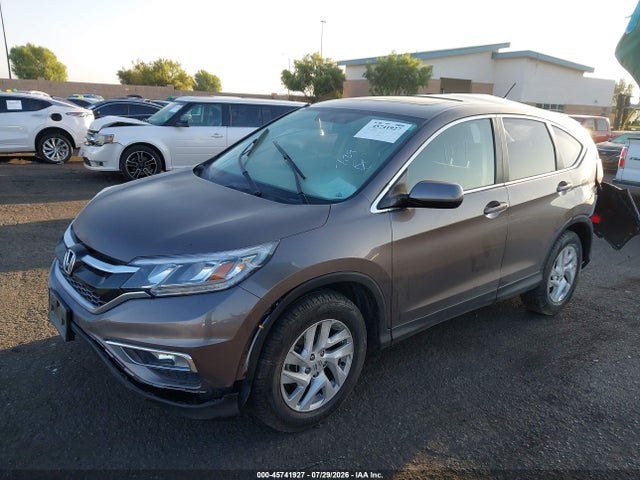 3CZRM3H57FG709472 Honda CR-V EX