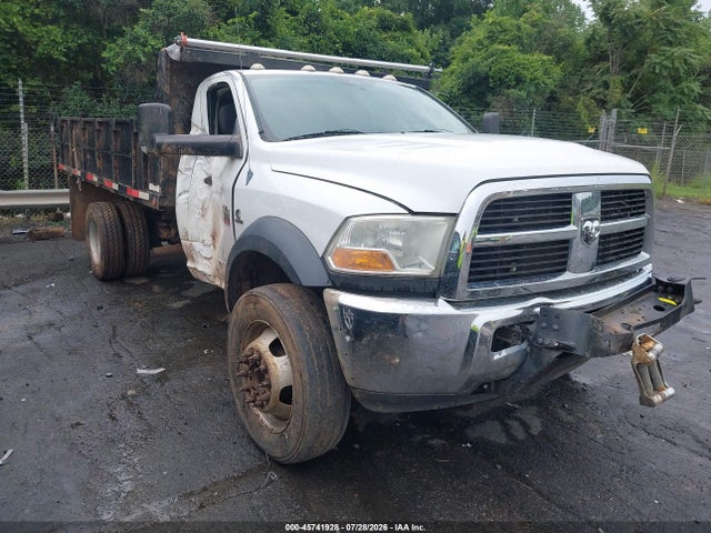 Aukcja sprzedaży 2011 Ram Ram 4500 Hd Chassis St/slt, vin: 3D6WU6EL3BG500926, numer aukcji: 45741928