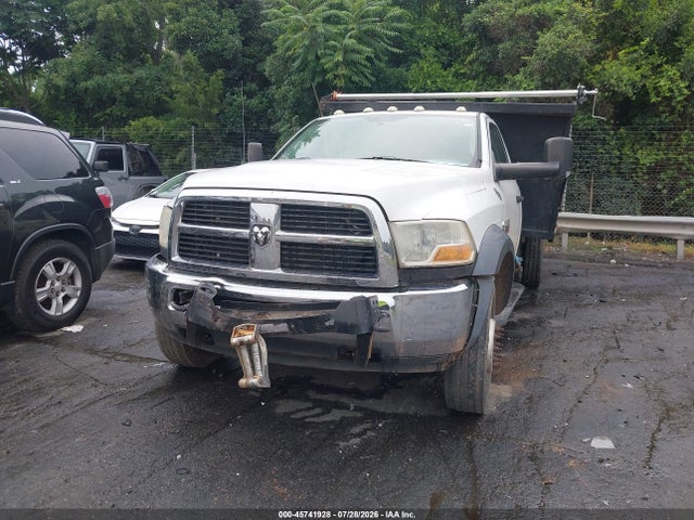 Aukcja sprzedaży 2011 Ram Ram 4500 Hd Chassis St/slt, vin: 3D6WU6EL3BG500926, numer aukcji: 45741928