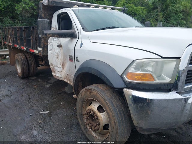 Aukcja sprzedaży 2011 Ram Ram 4500 Hd Chassis St/slt, vin: 3D6WU6EL3BG500926, numer aukcji: 45741928
