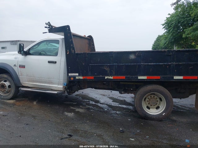 Aukcja sprzedaży 2011 Ram Ram 4500 Hd Chassis St/slt, vin: 3D6WU6EL3BG500926, numer aukcji: 45741928